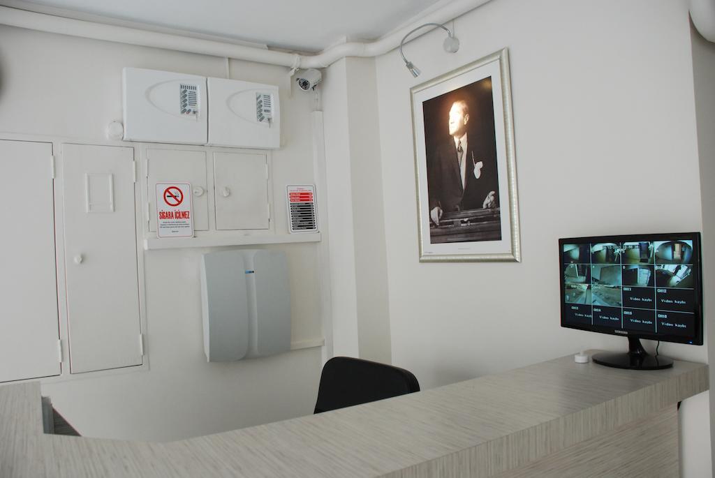 Bursa Park Apart Hotel Rum bild