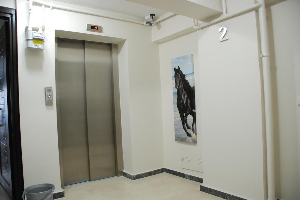 Bursa Park Apart Hotel Rum bild