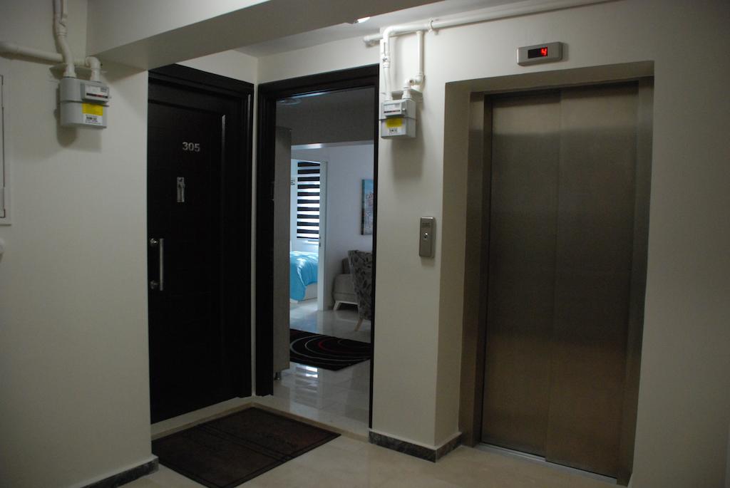 Bursa Park Apart Hotel Rum bild